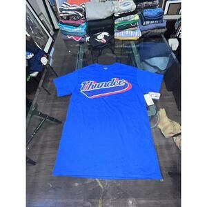 Oklahoma City Thunder T Shirt Mens Medium New With Tags Basketball Unk